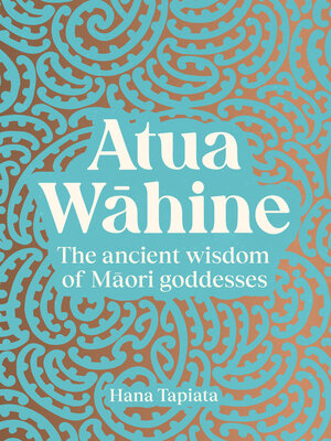 cover image of Atua Wāhine